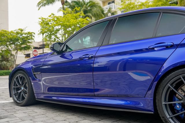 Used 2018 BMW M3 CS w/ Executive Package RWD image 19