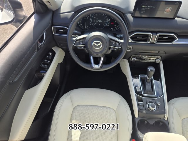 Certified 2024 MAZDA CX-5 AWD 2.5 S image 13