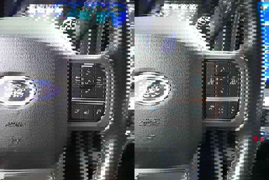 Used 2021 Ford F150 XLT w/ Equipment Group 302A High image 14