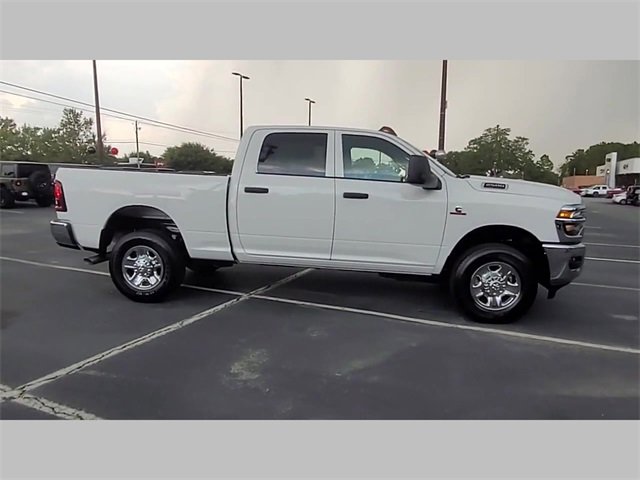 New 2026 RAM 2500 Tradesman w/ Chrome Appearance Group image 35