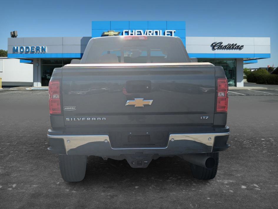 Used 2019 Chevrolet Silverado 2500 LTZ w/ Duramax Plus Package image 6