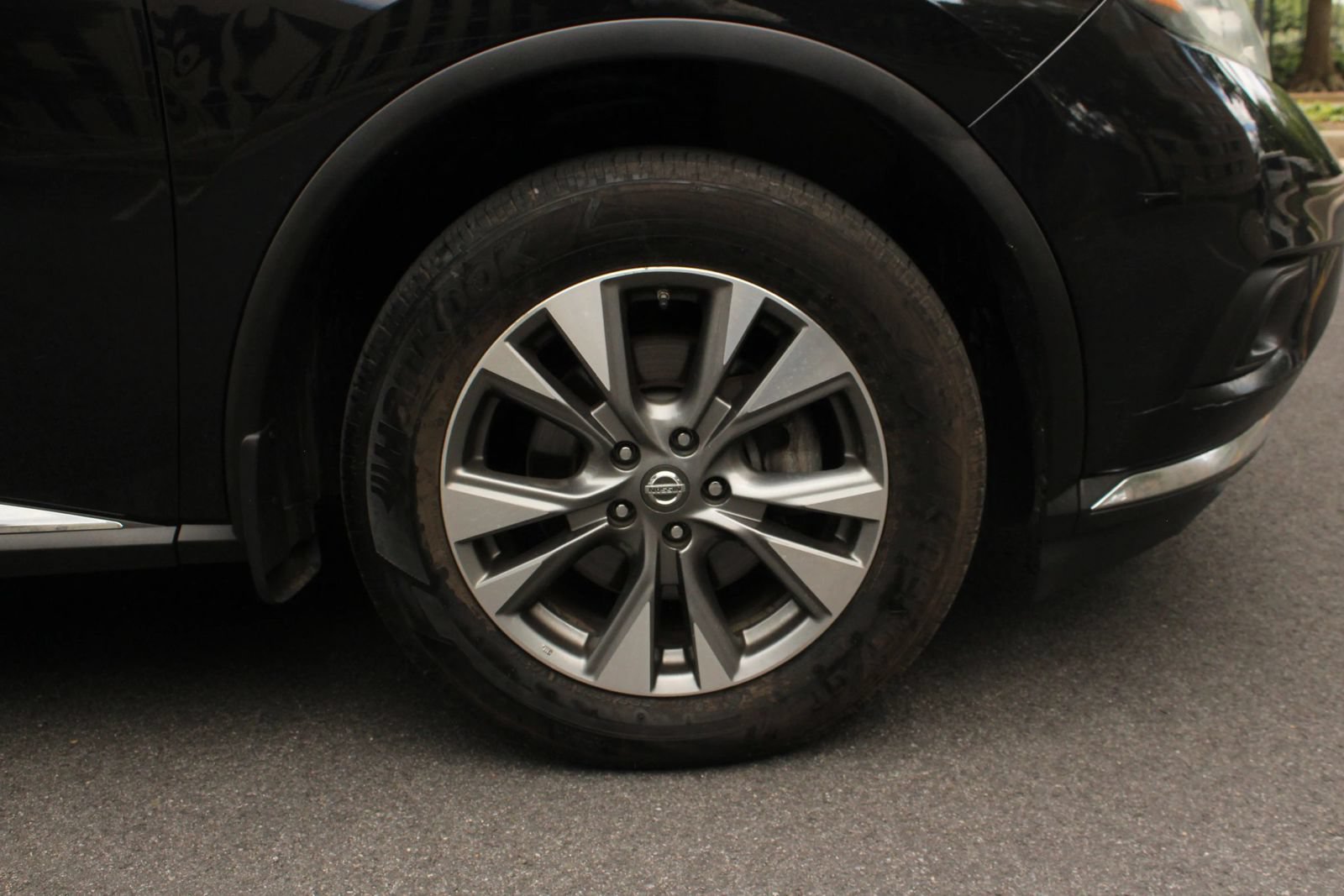 Used 2015 Nissan Murano SL w/ SL Technology Package AWD/4WD image 4