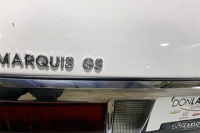 Used 2003 Mercury Grand Marquis GS image 24