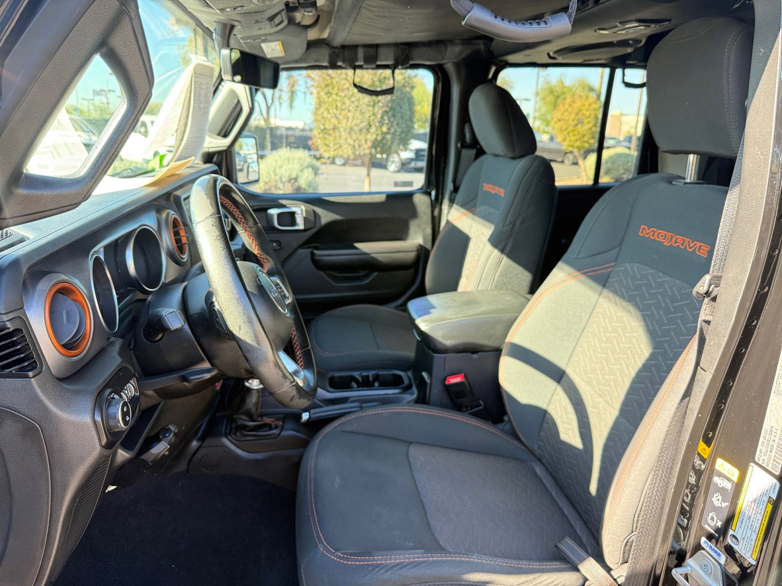 Certified 2020 Jeep Gladiator Mojave image 12