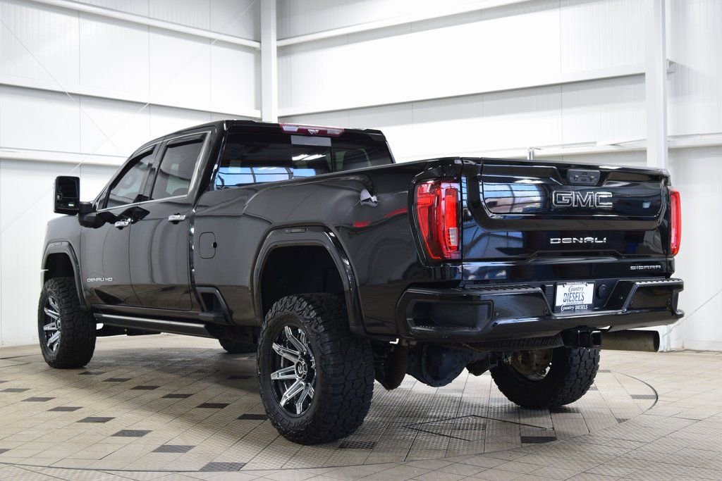 Used 2022 GMC Sierra 3500 Denali w/ Denali Ultimate Package image 5