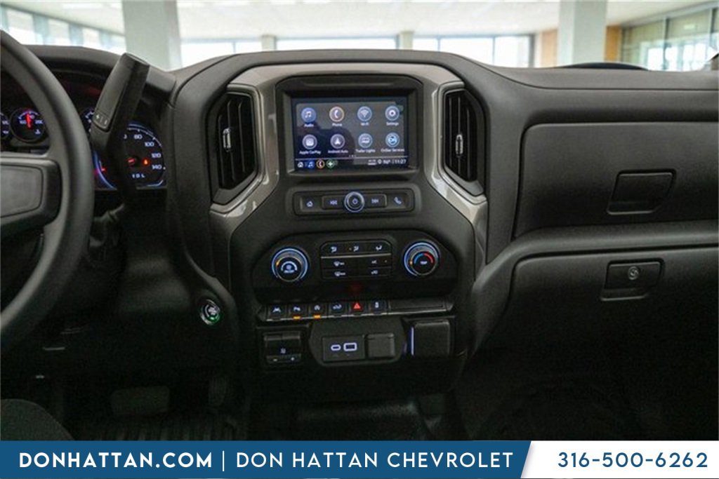 New 2026 Chevrolet Silverado 1500 W/T w/ WT Safety Package image 8