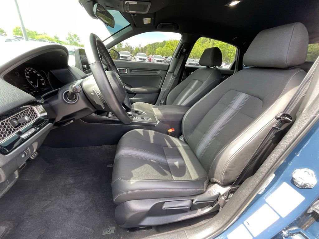Certified 2025 Honda Civic Sport image 26