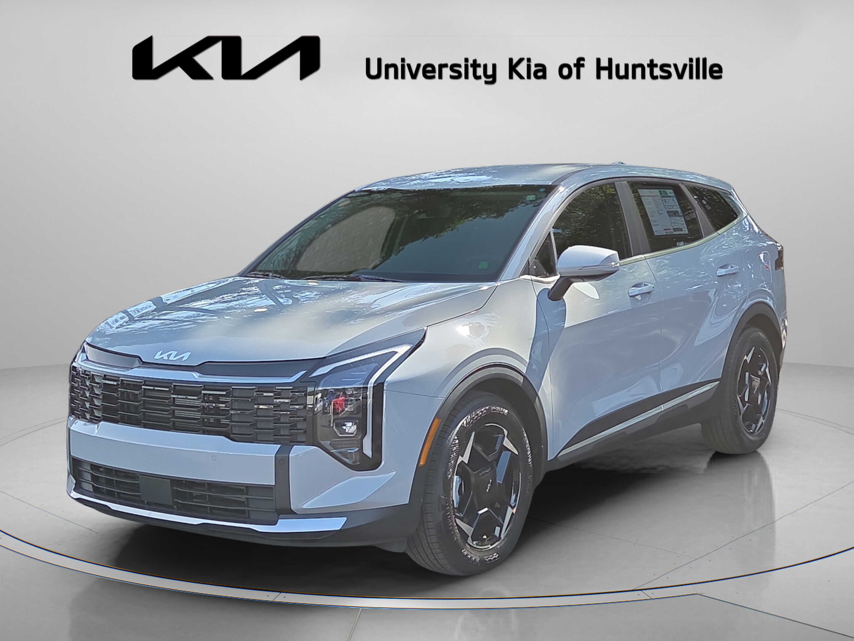 New 2026 Kia Sportage EX FWD image 3
