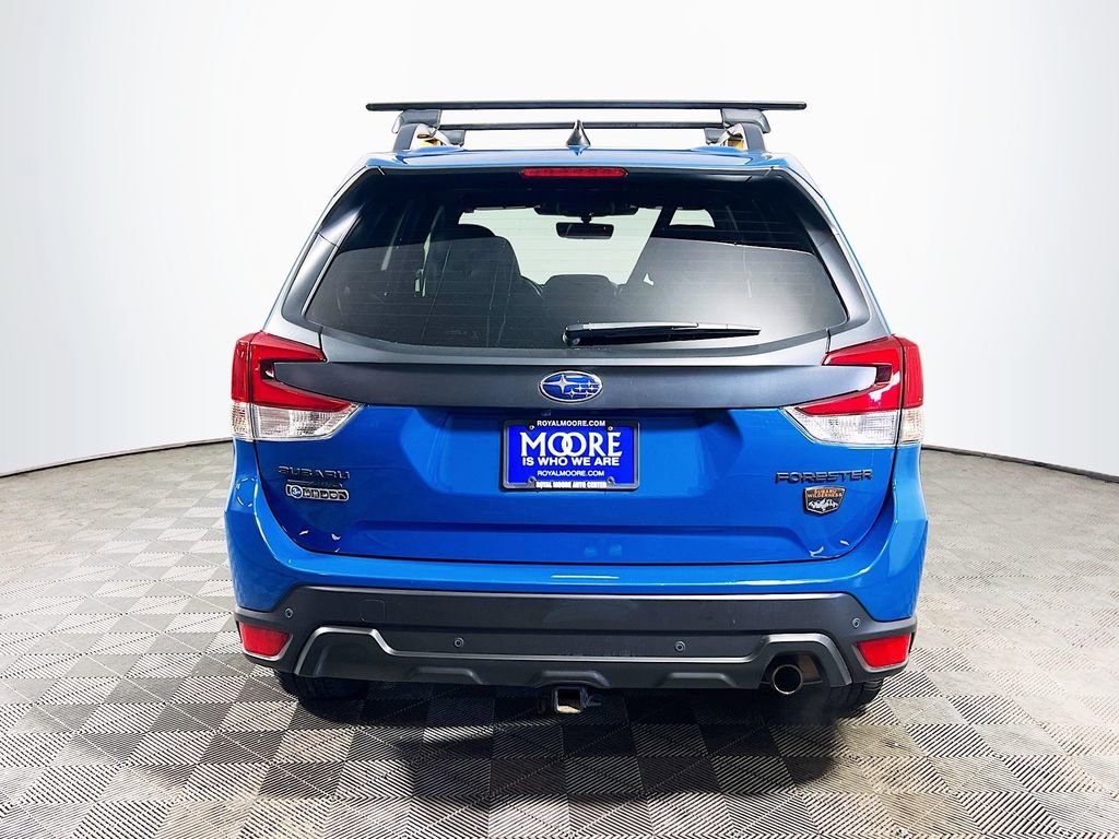 Used 2024 Subaru Forester Wilderness AWD/4WD image 6