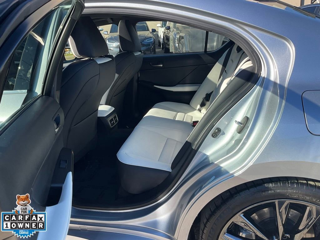 Used 2021 Lexus IS 350 F Sport w/ Navigation Package image 24