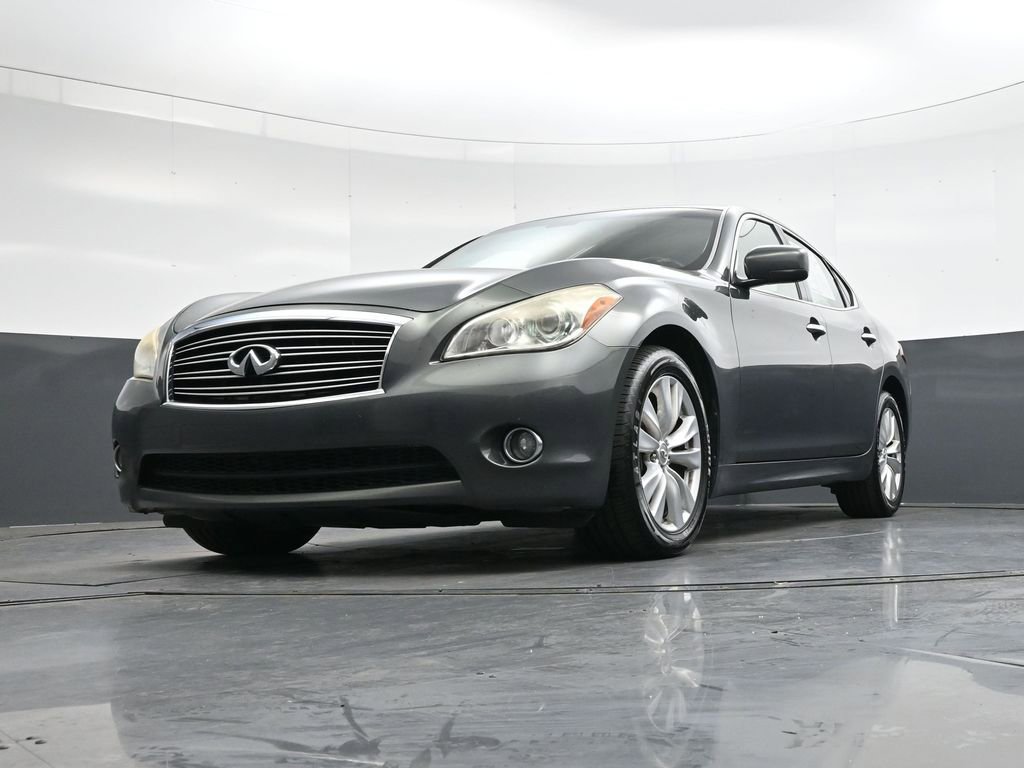 Used 2011 INFINITI M37 w/ Premium Pkg image 42