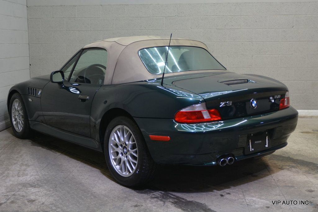 Used 2000 BMW Z3 2.8 image 3