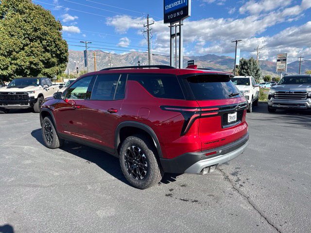 New 2027 Chevrolet Traverse Z71 w/ Driver Confidence Package AWD/4WD image 5