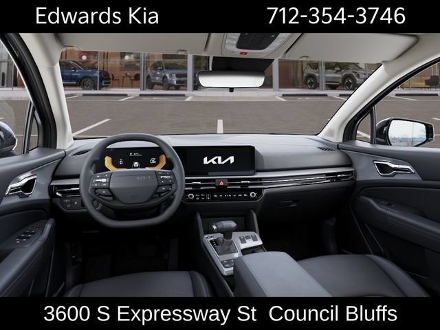 New 2026 Kia Sportage EX AWD/4WD image 16