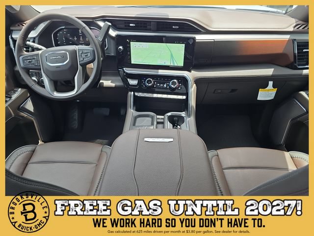 New 2026 GMC Sierra 3500 Denali w/ Technology Package AWD/4WD image 12