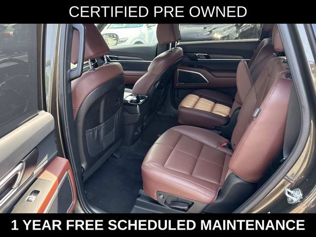 Used 2024 Kia Telluride EX w/ EX Captain's Chair Package AWD/4WD image 17