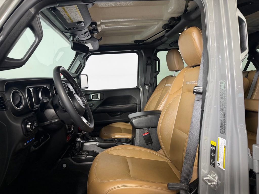 Used 2023 Jeep Wrangler Unlimited Rubicon 4xe AWD/4WD image 21