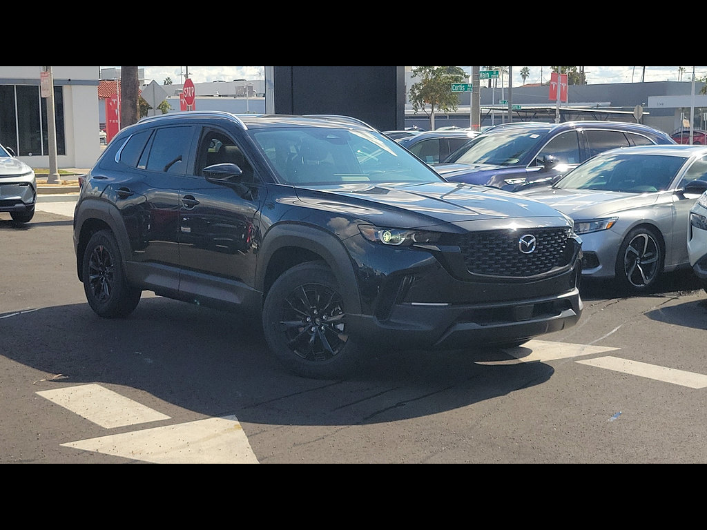 New 2026 MAZDA CX-50 2.5 Hybrid w/ Preferred Pkg