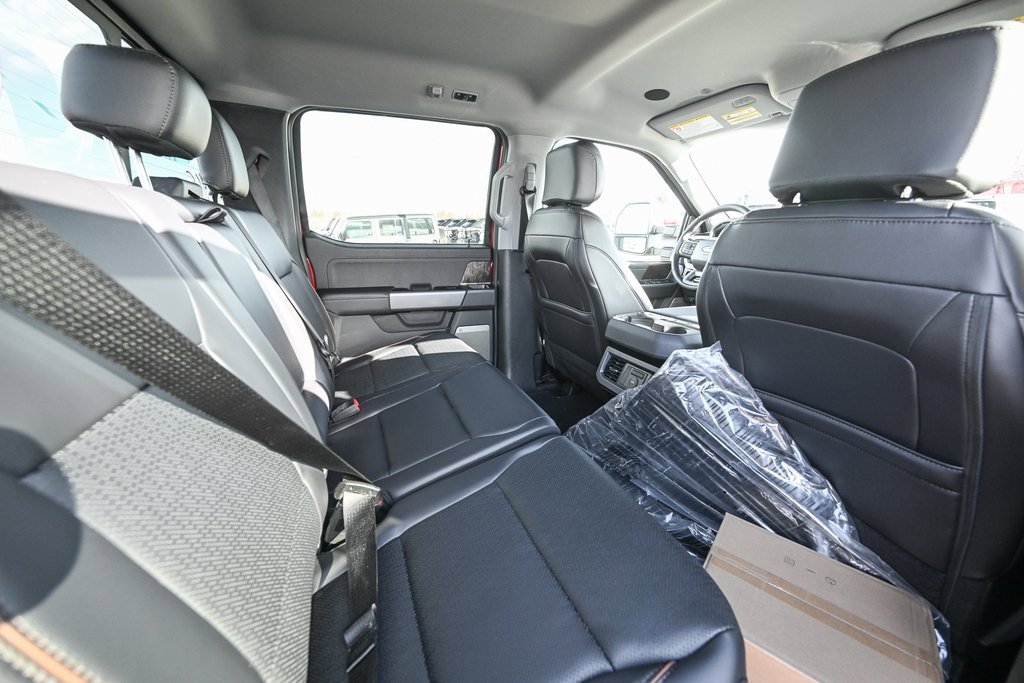 New 2025 Ford F250 Lariat w/ Lariat Ultimate Package image 23