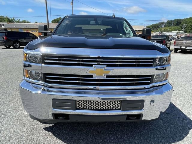Used 2015 Chevrolet Silverado 2500 LT AWD/4WD image 10
