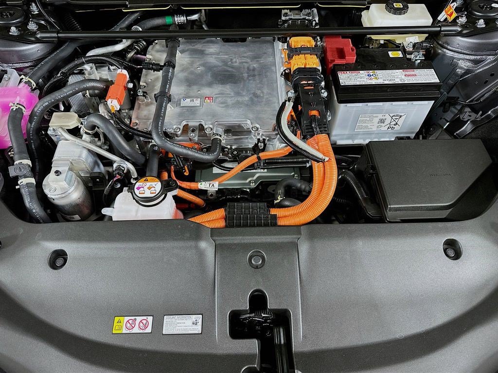 New 2026 Lexus RZ 450e AWD w/ Technology Package image 9
