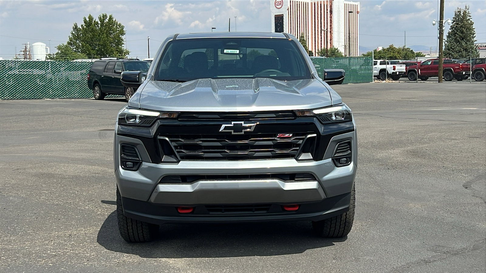 New 2026 Chevrolet Colorado Z71 w/ Technology Package image 2
