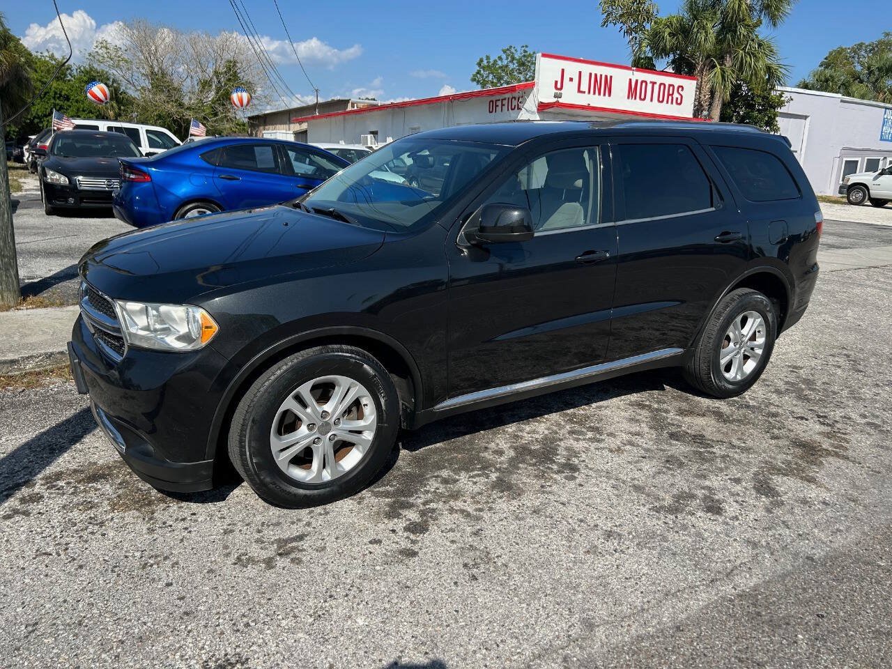 Used 2011 Dodge Durango Express w/ Popular Equipment Group RWD image 2