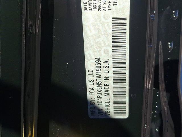 New 2026 Jeep Wrangler Sahara image 22