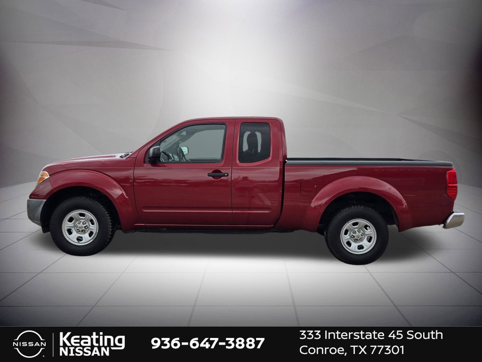 Used 2006 Nissan Frontier XE w/ (G01) XE Preferred Pkg image 7