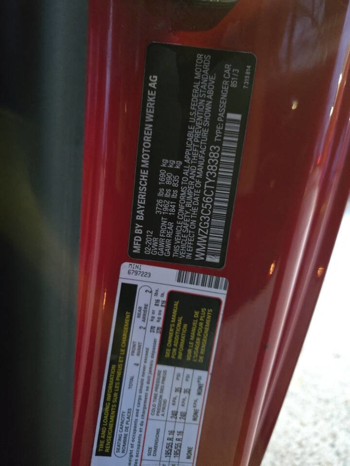 Used 2012 MINI Cooper Clubman S w/ Technology Pkg image 43