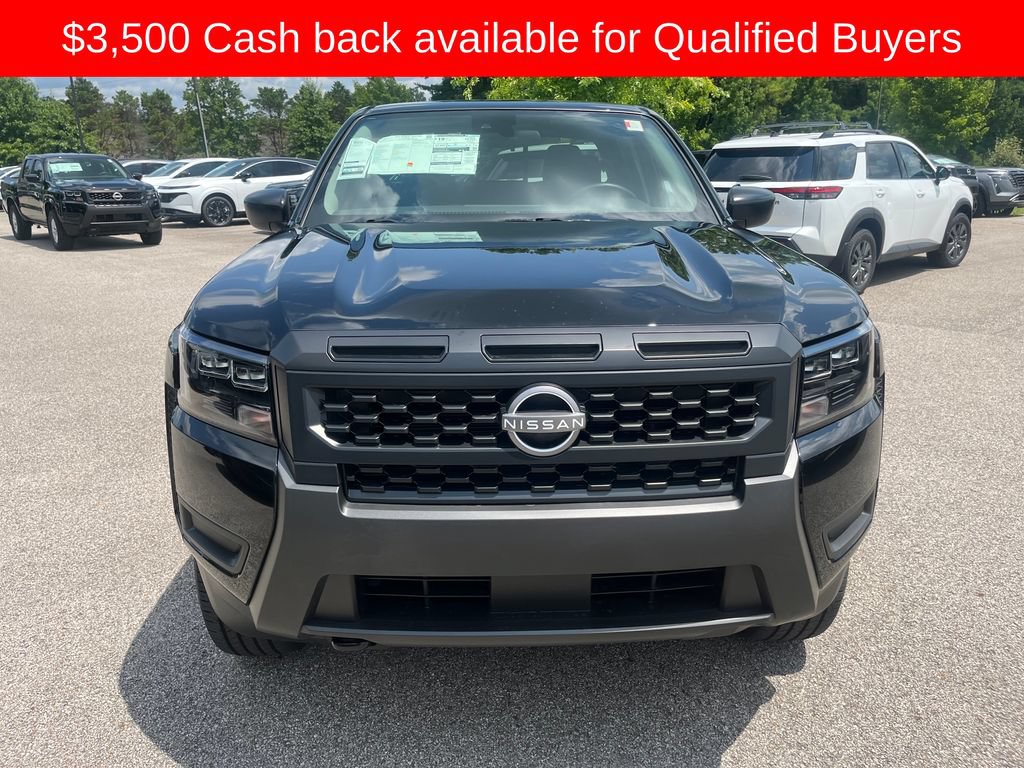 New 2026 Nissan Frontier S w/ Tow Package AWD/4WD image 34