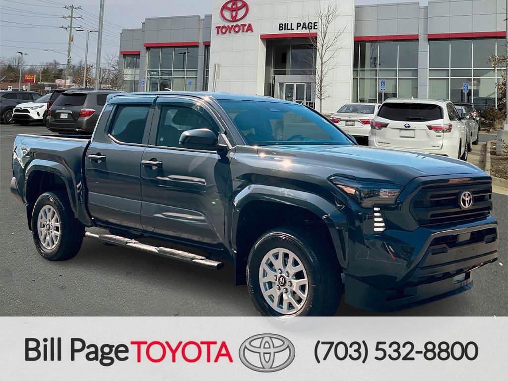Used 2024 Toyota Tacoma SR