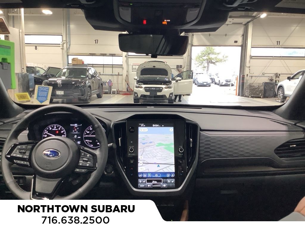 Certified 2025 Subaru Forester Touring image 3