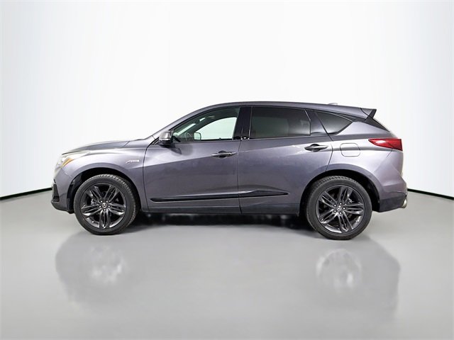Used 2020 Acura RDX A-Spec image 8