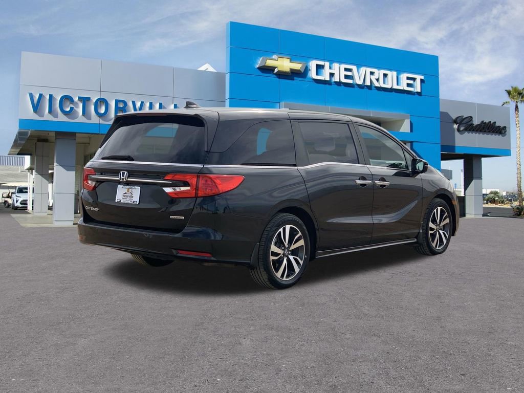 Used 2024 Honda Odyssey Touring image 4