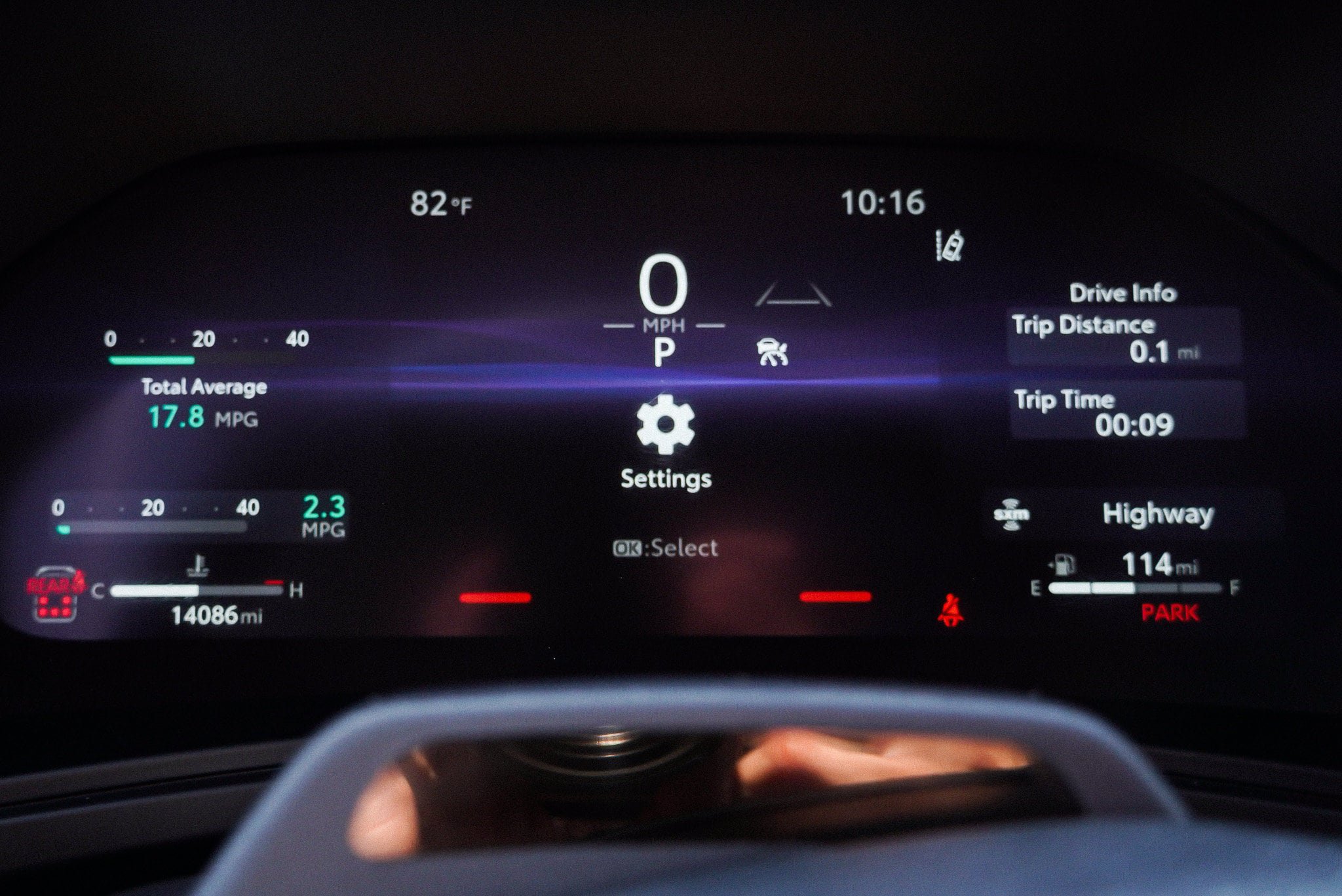 Certified 2025 Toyota Grand Highlander AWD image 43