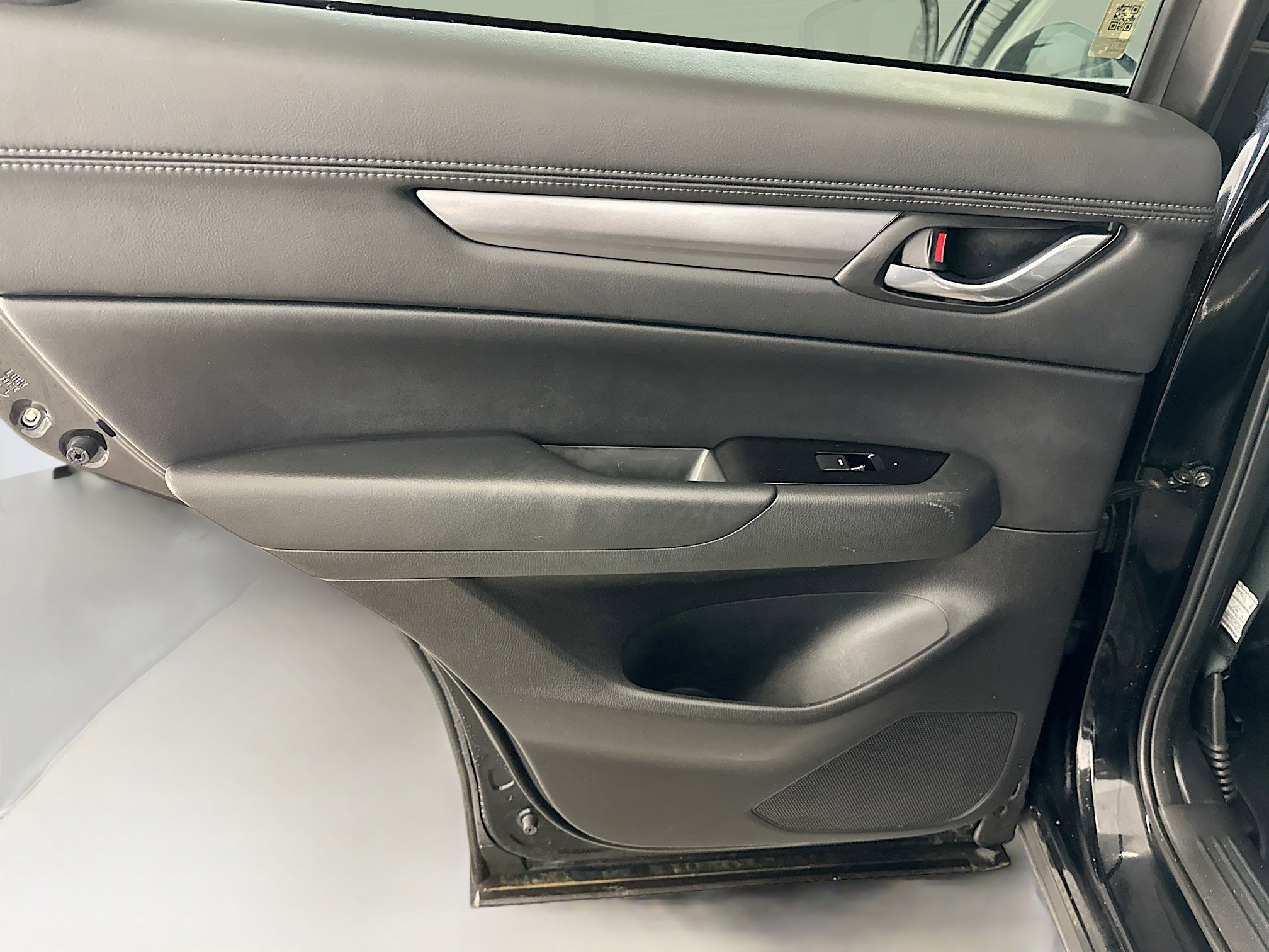 Used 2025 MAZDA CX-5 AWD 2.5 S w/ Preferred Package image 28