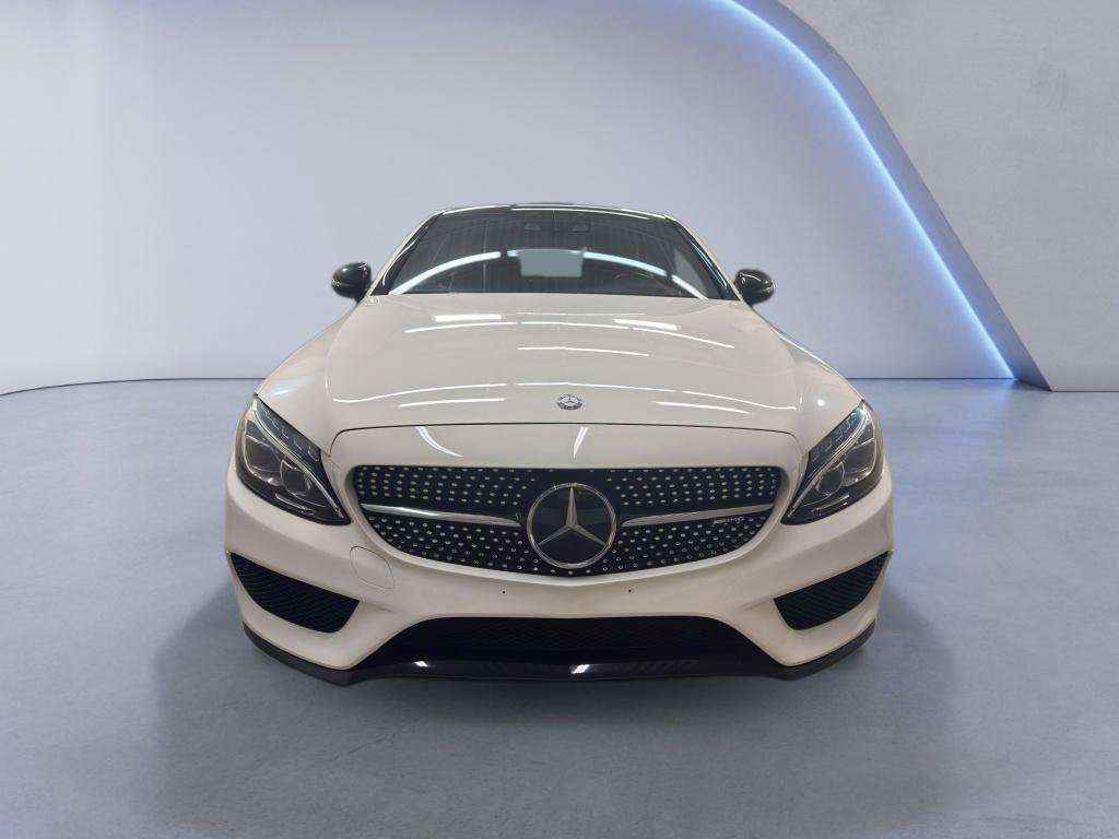 Used 2017 Mercedes-Benz C 43 AMG 4MATIC Coupe image 2