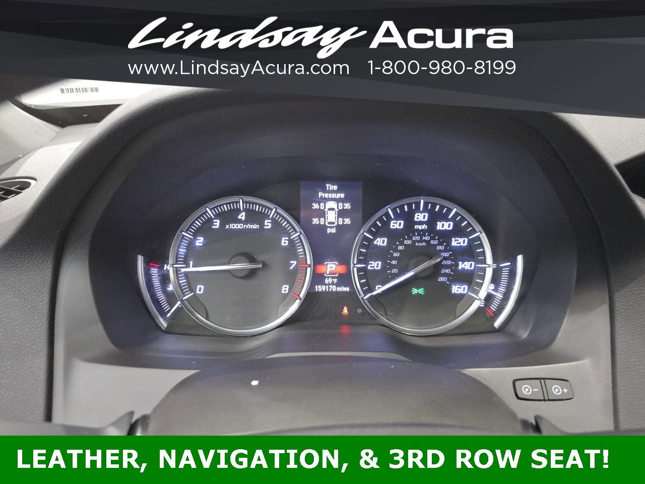 Used 2017 Acura MDX SH-AWD w/ Technology Package image 18