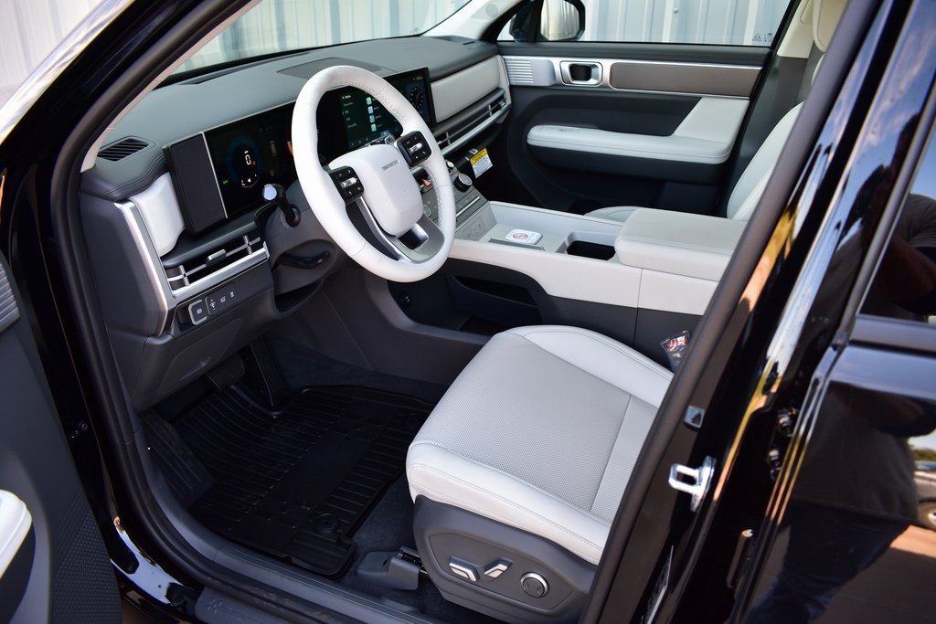 New 2026 Hyundai Santa Fe SEL image 16