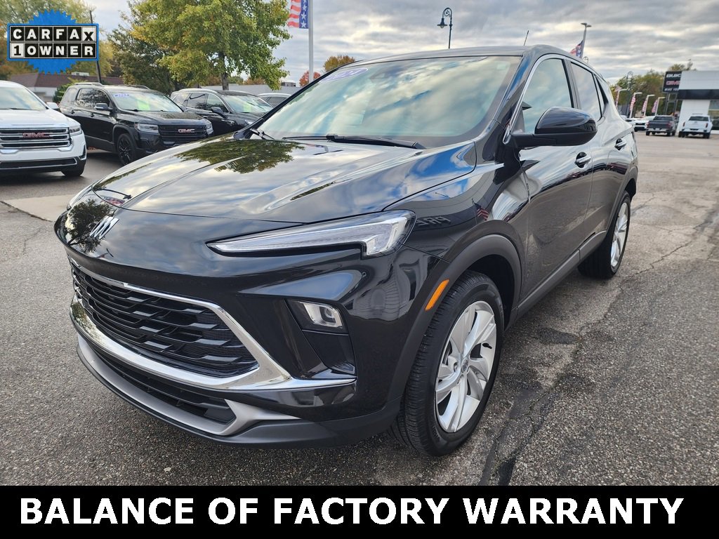 Used 2024 Buick Encore GX Preferred