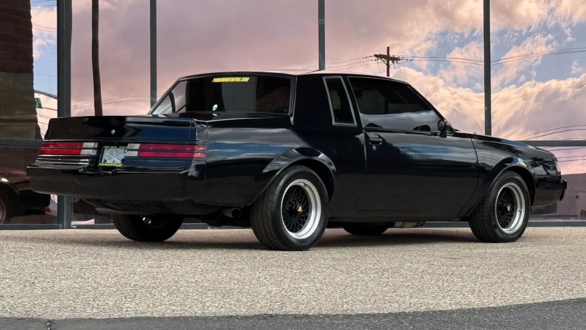 Used 1987 Buick Regal Coupe image 12