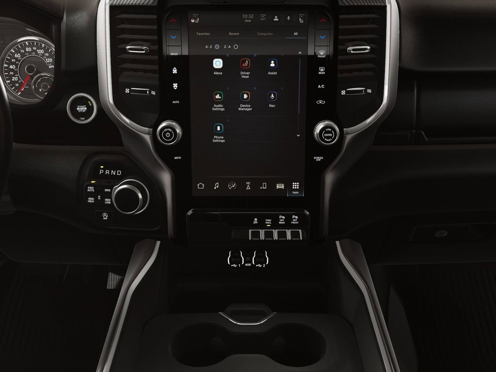 New 2026 RAM 1500 4x4 Crew Cab image 10