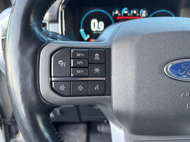 Used 2021 Ford F150 Lariat w/ Equipment Group 502A High image 18