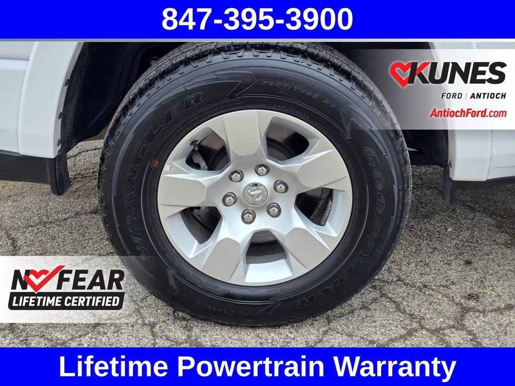 Used 2025 RAM 1500 Big Horn AWD/4WD image 14
