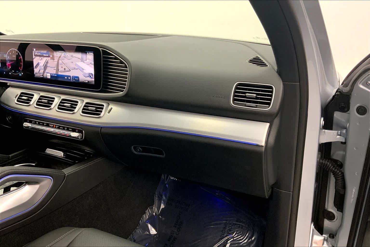 Certified 2025 Mercedes-Benz GLE 450 4MATIC image 28