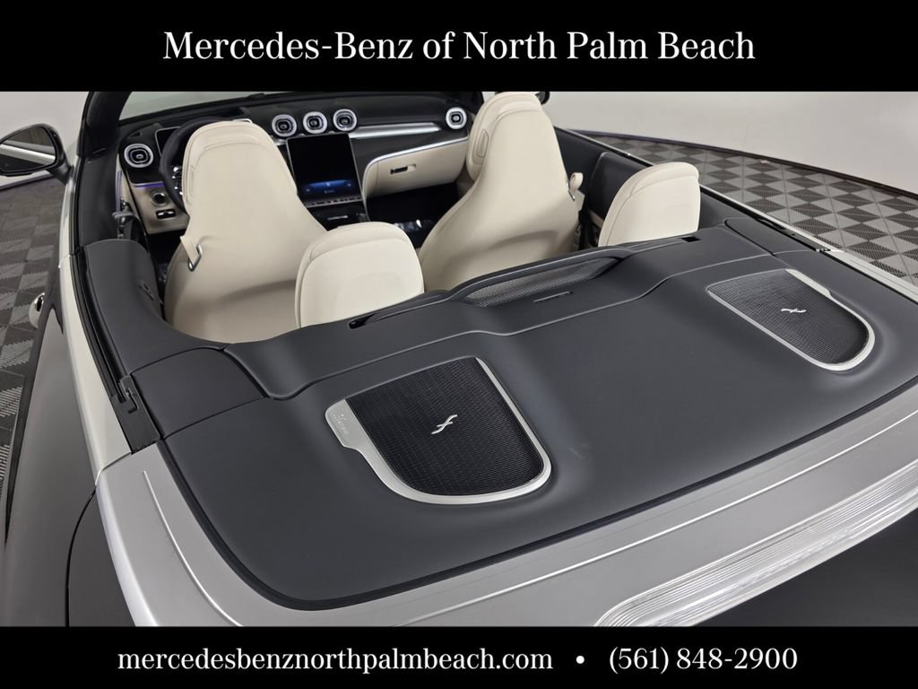 New 2027 Mercedes-Benz CLE 53 AMG 4MATIC Cabriolet image 15