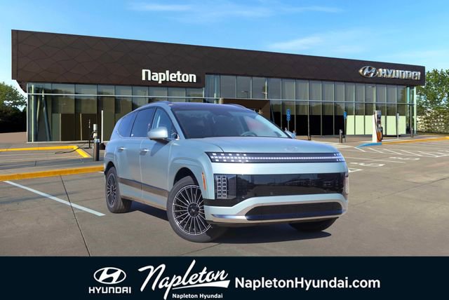 New 2026 Hyundai Ioniq 9 Calligraphy image 1