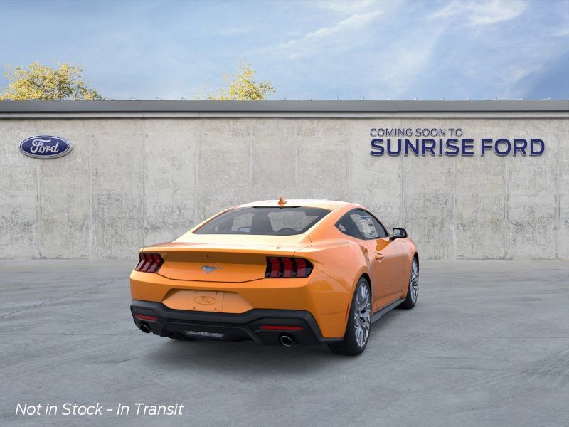 New 2026 Ford Mustang Coupe image 8