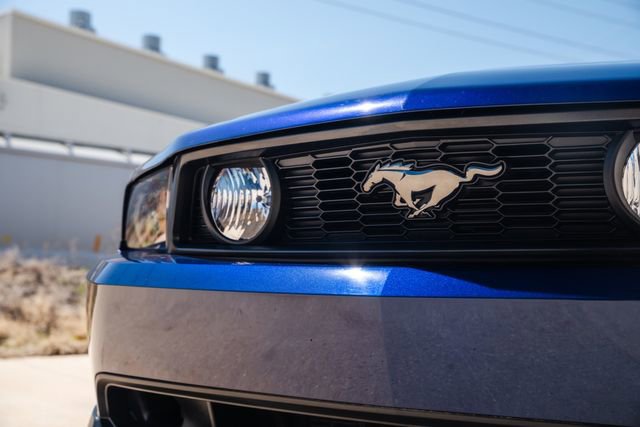 Used 2012 Ford Mustang GT Premium w/ Security Pkg RWD image 24